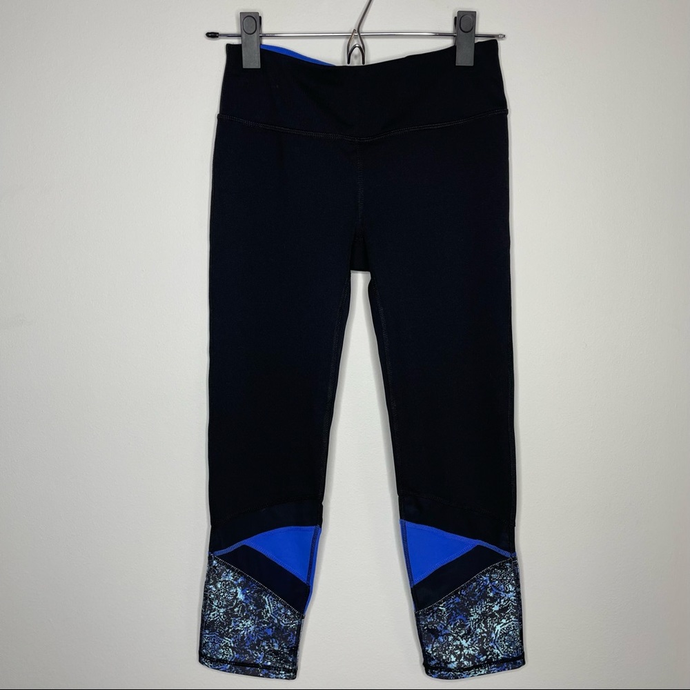 Gaiam Ankle Cropped Leggings